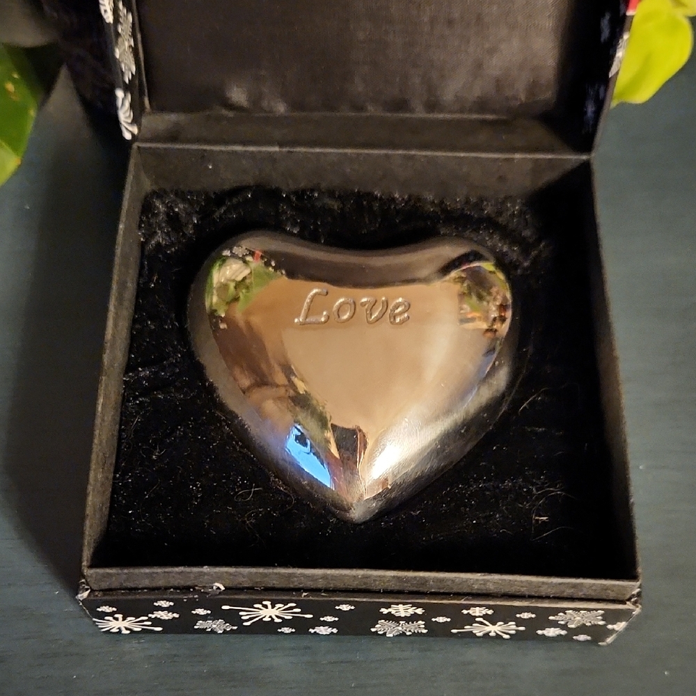 Brighton Heart Chime EUC IOB